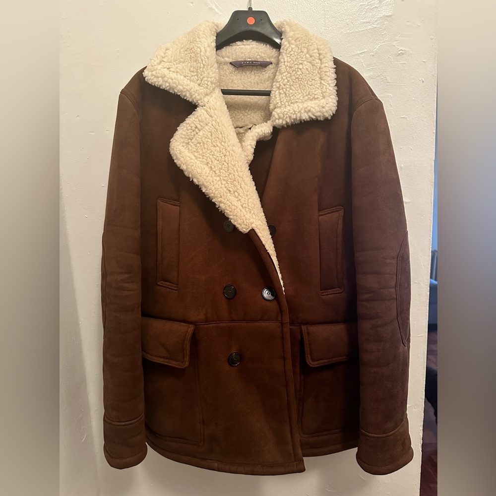 Men’s ZARA Coat